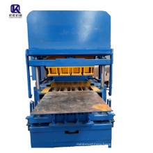 KQS2-10 clay brick making machine automatic clay brick making machine interlocking brick making machine